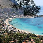 Сasa de vacaciones Sunrise Mondello