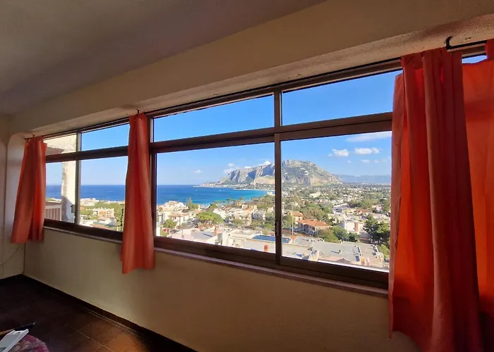 Sunrise Ferienhaus Mondello