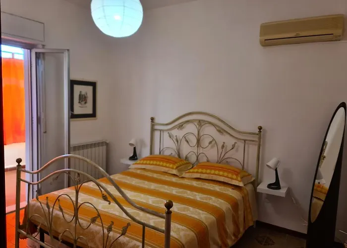 Ferienhaus Sunrise Mondello