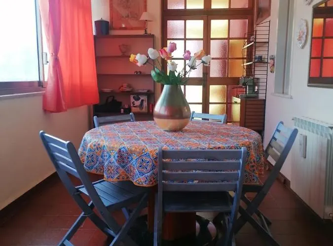 Ferienhaus Sunrise Mondello